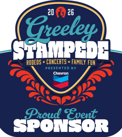 2026 Greeley Stampede event sponsor image